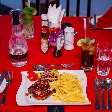 Hotel Taji Nanyuki Zewnętrze zdjęcie