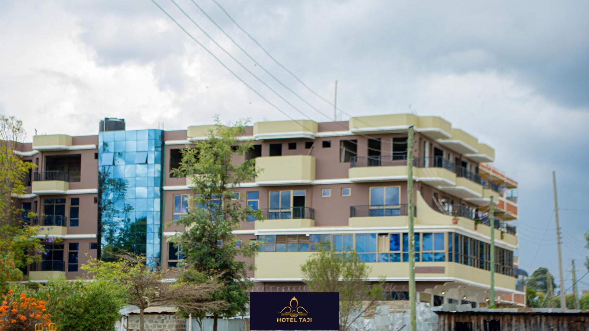 Hotel Taji Nanyuki Zewnętrze zdjęcie