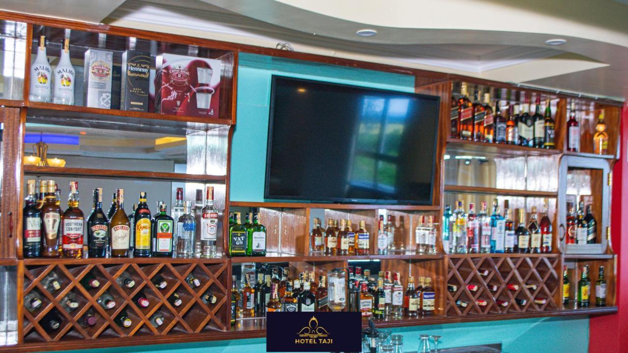 Hotel Taji Nanyuki Zewnętrze zdjęcie