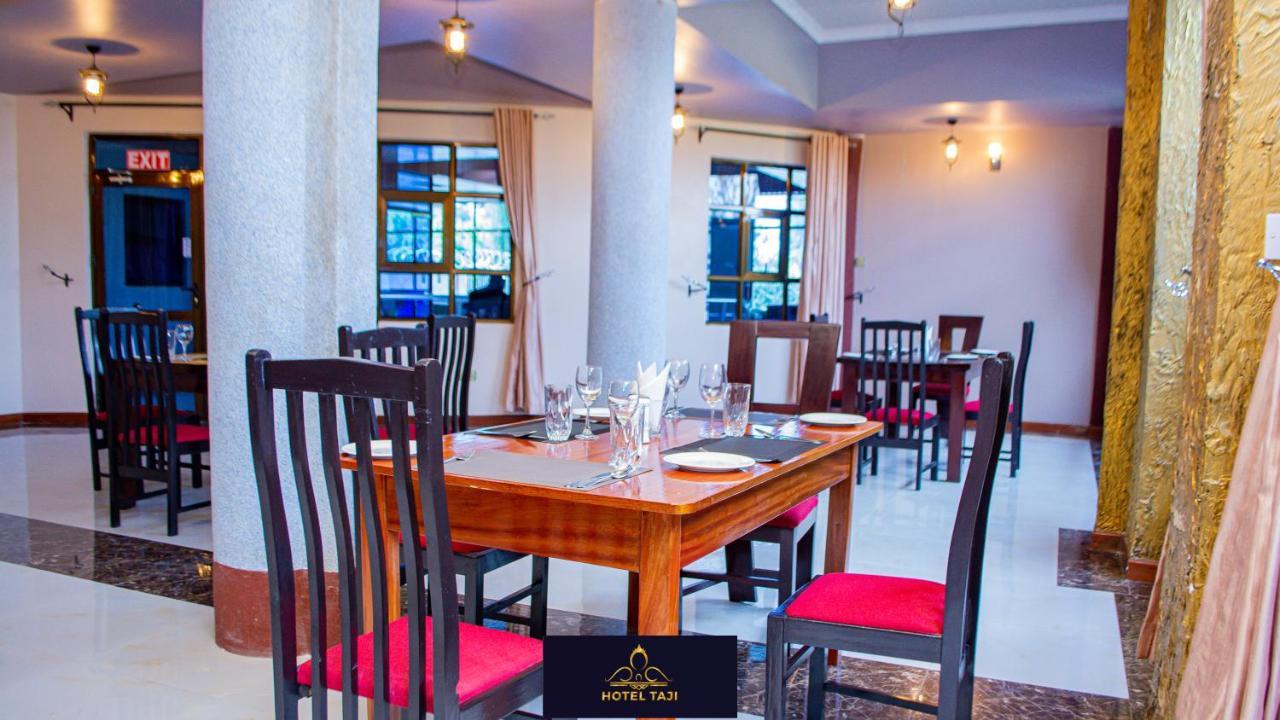 Hotel Taji Nanyuki Zewnętrze zdjęcie