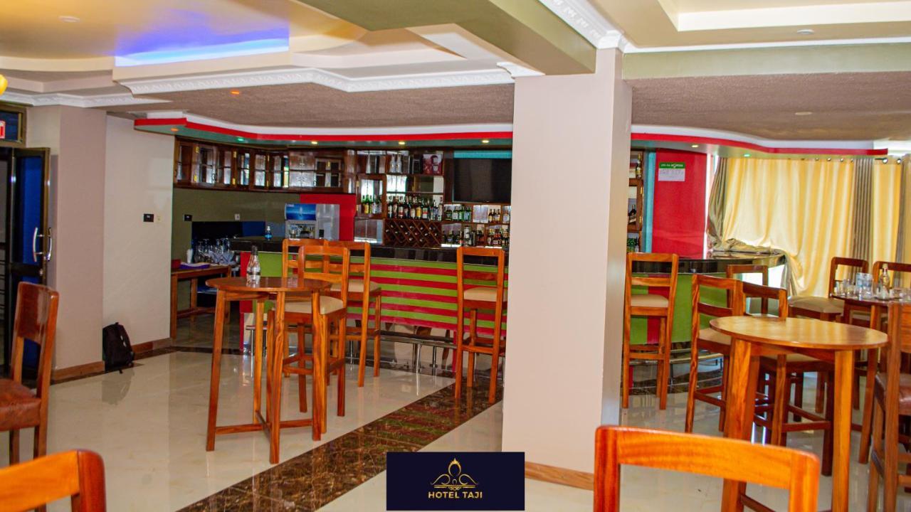 Hotel Taji Nanyuki Zewnętrze zdjęcie