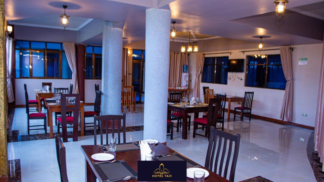 Hotel Taji Nanyuki Zewnętrze zdjęcie