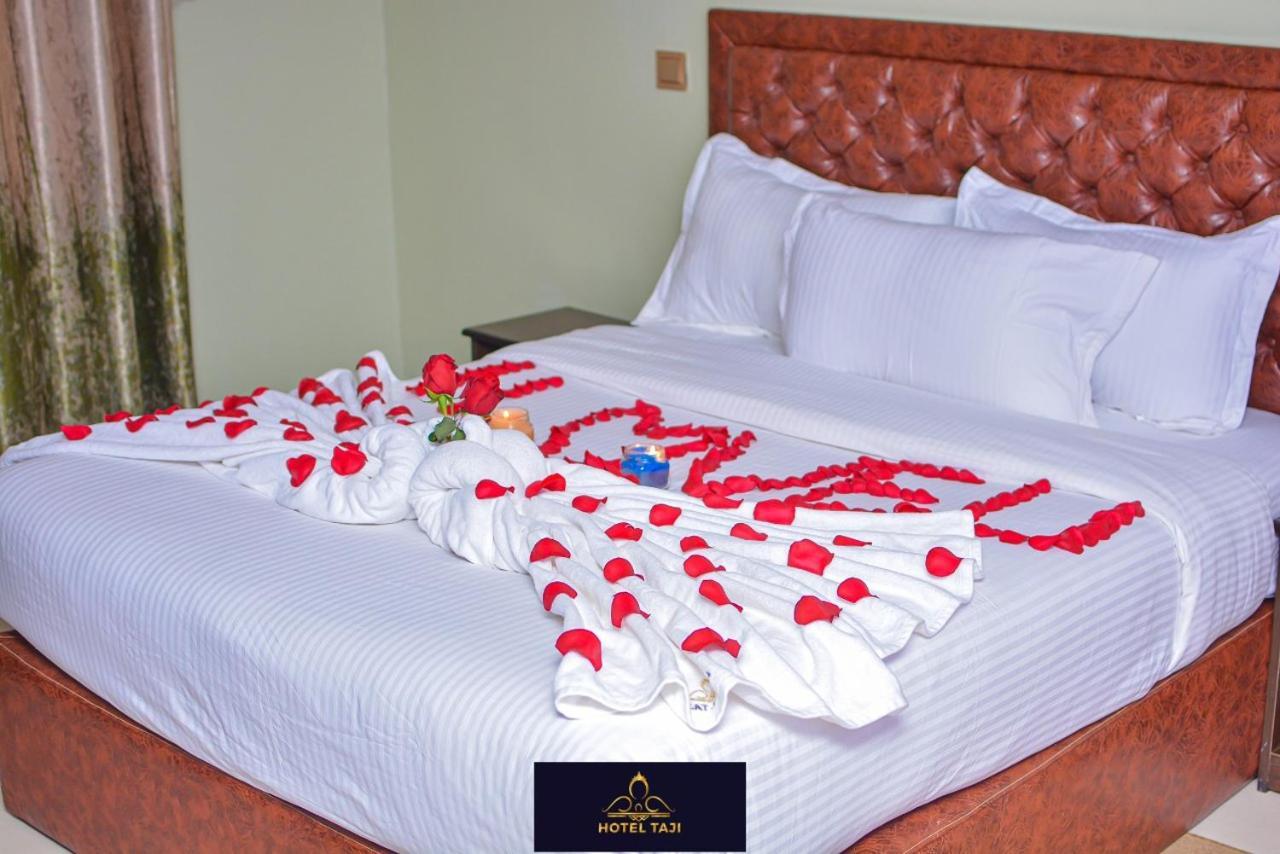 Hotel Taji Nanyuki Zewnętrze zdjęcie