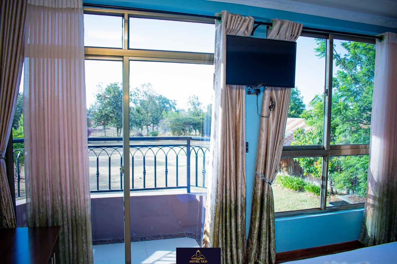 Hotel Taji Nanyuki Zewnętrze zdjęcie