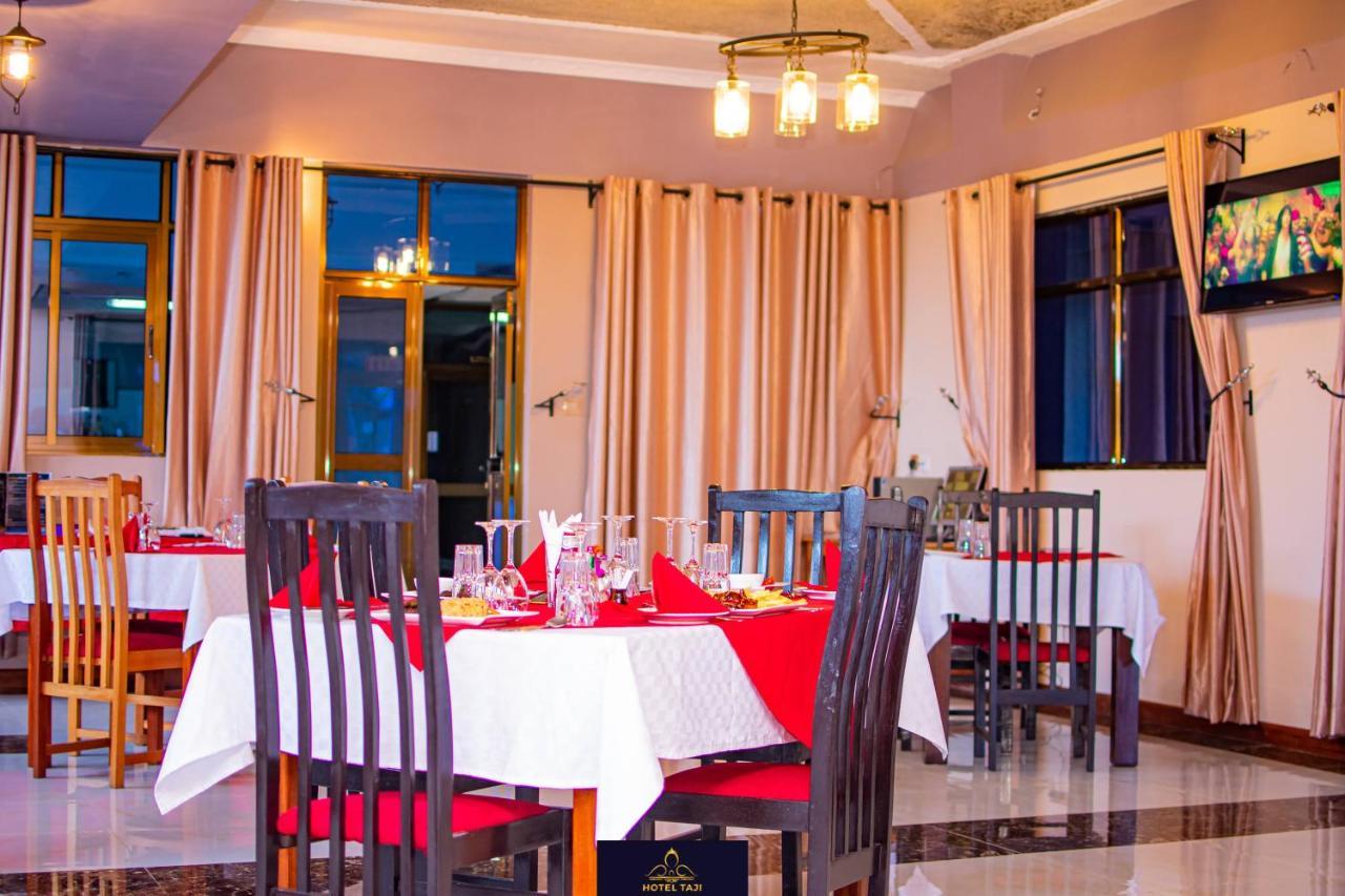 Hotel Taji Nanyuki Zewnętrze zdjęcie