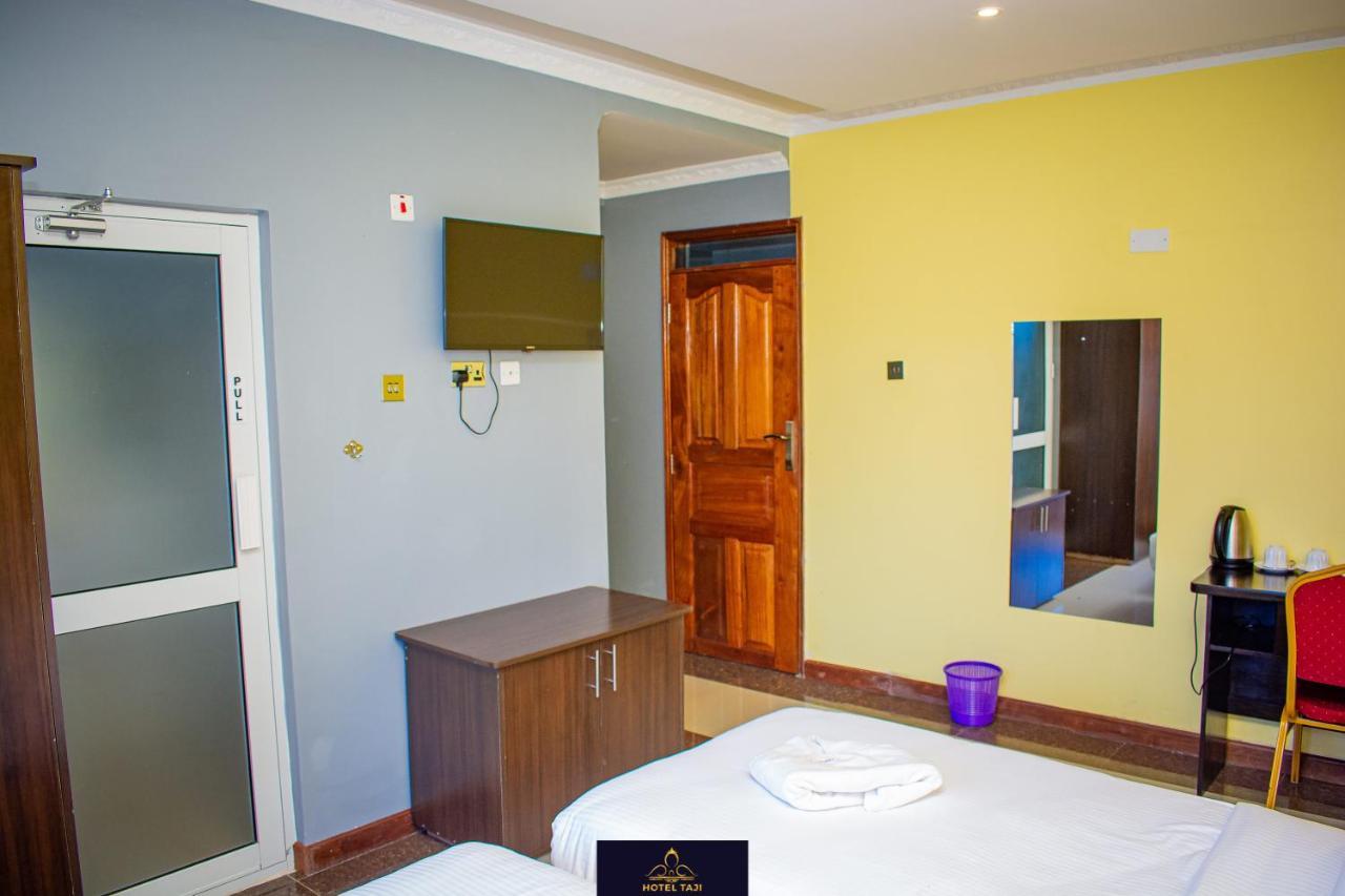 Hotel Taji Nanyuki Zewnętrze zdjęcie