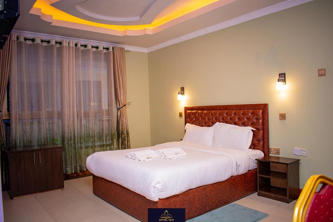Hotel Taji Nanyuki Zewnętrze zdjęcie