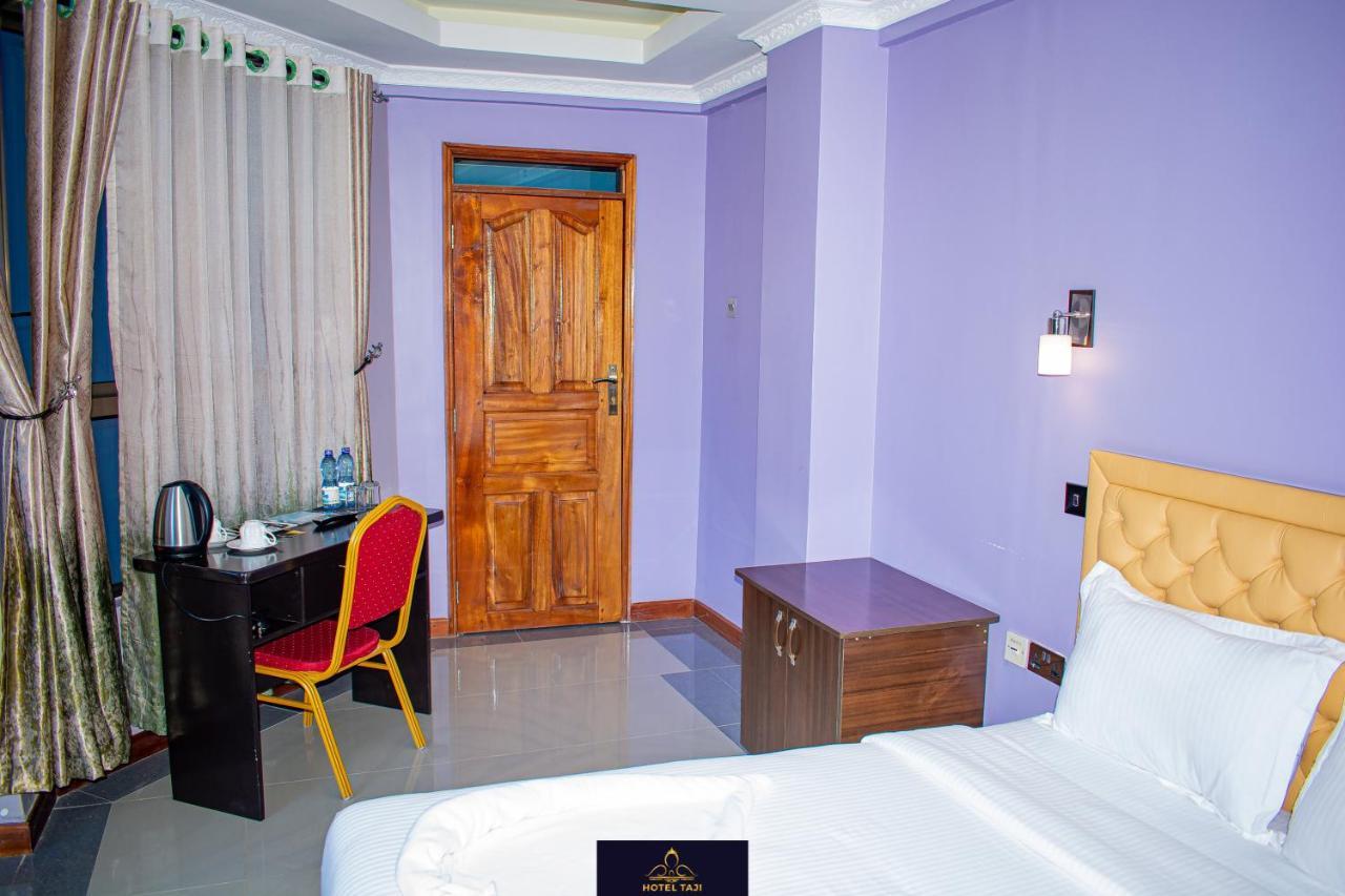 Hotel Taji Nanyuki Zewnętrze zdjęcie