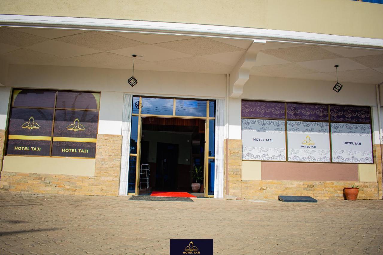 Hotel Taji Nanyuki Zewnętrze zdjęcie