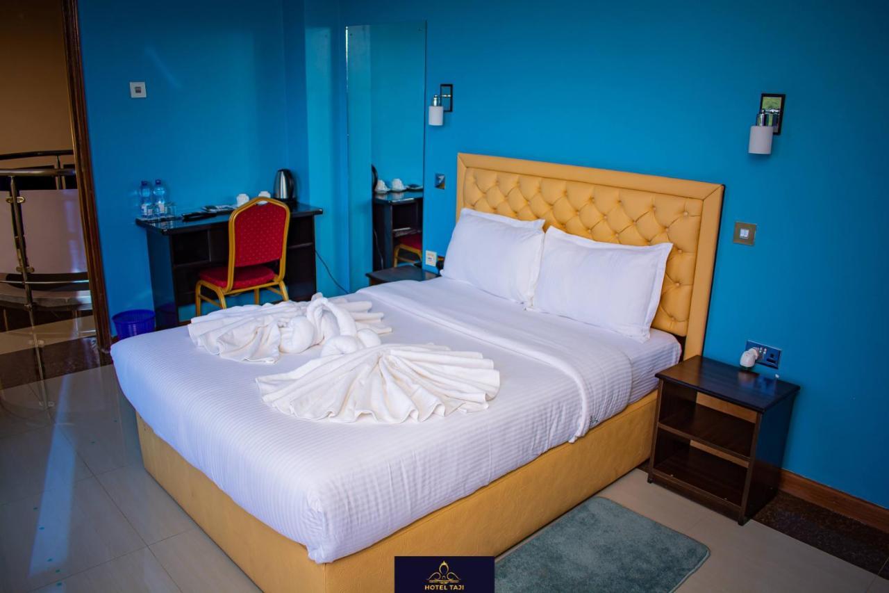 Hotel Taji Nanyuki Zewnętrze zdjęcie