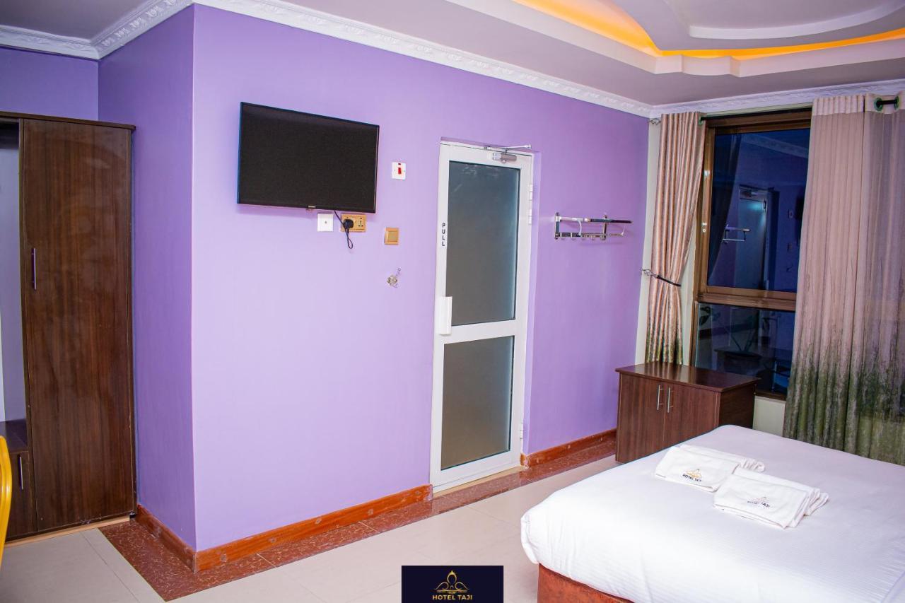Hotel Taji Nanyuki Zewnętrze zdjęcie