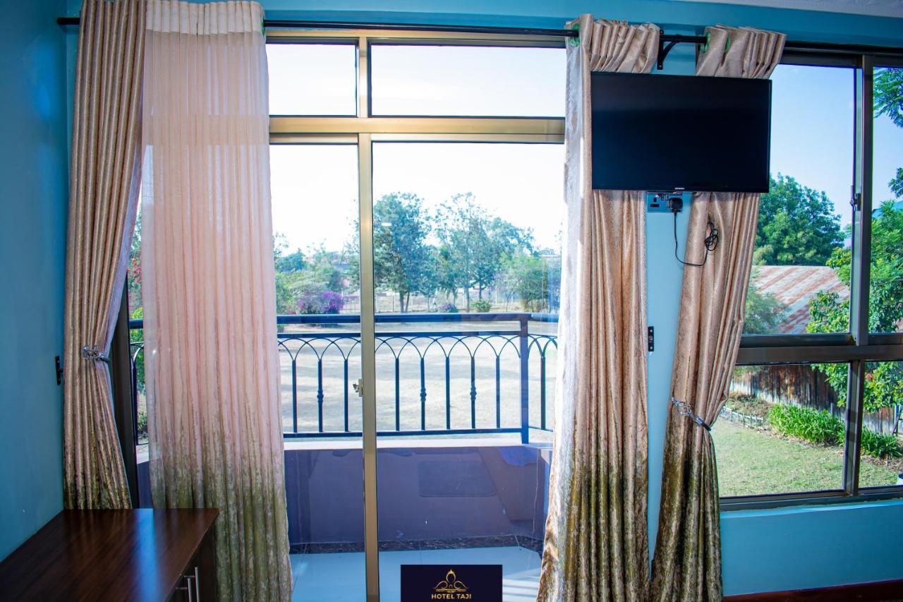 Hotel Taji Nanyuki Zewnętrze zdjęcie