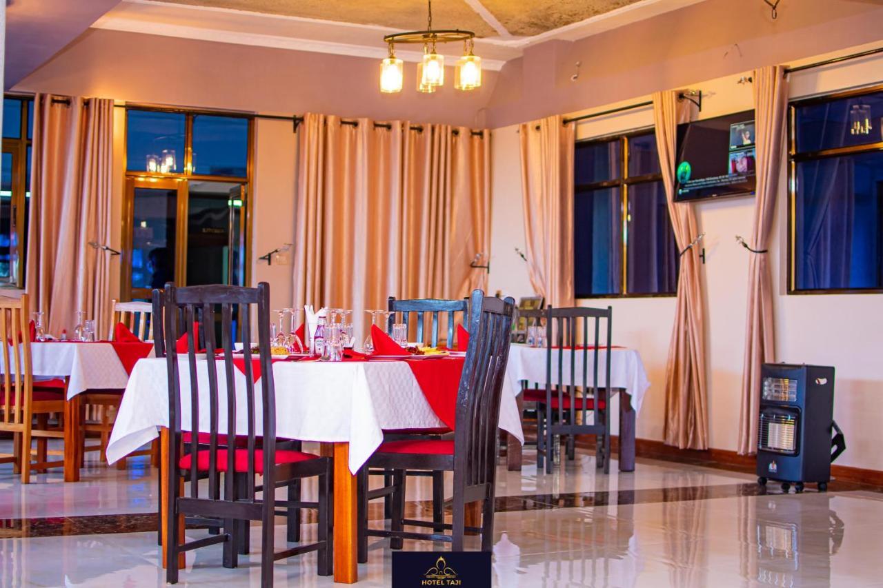 Hotel Taji Nanyuki Zewnętrze zdjęcie