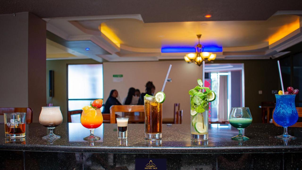 Hotel Taji Nanyuki Zewnętrze zdjęcie