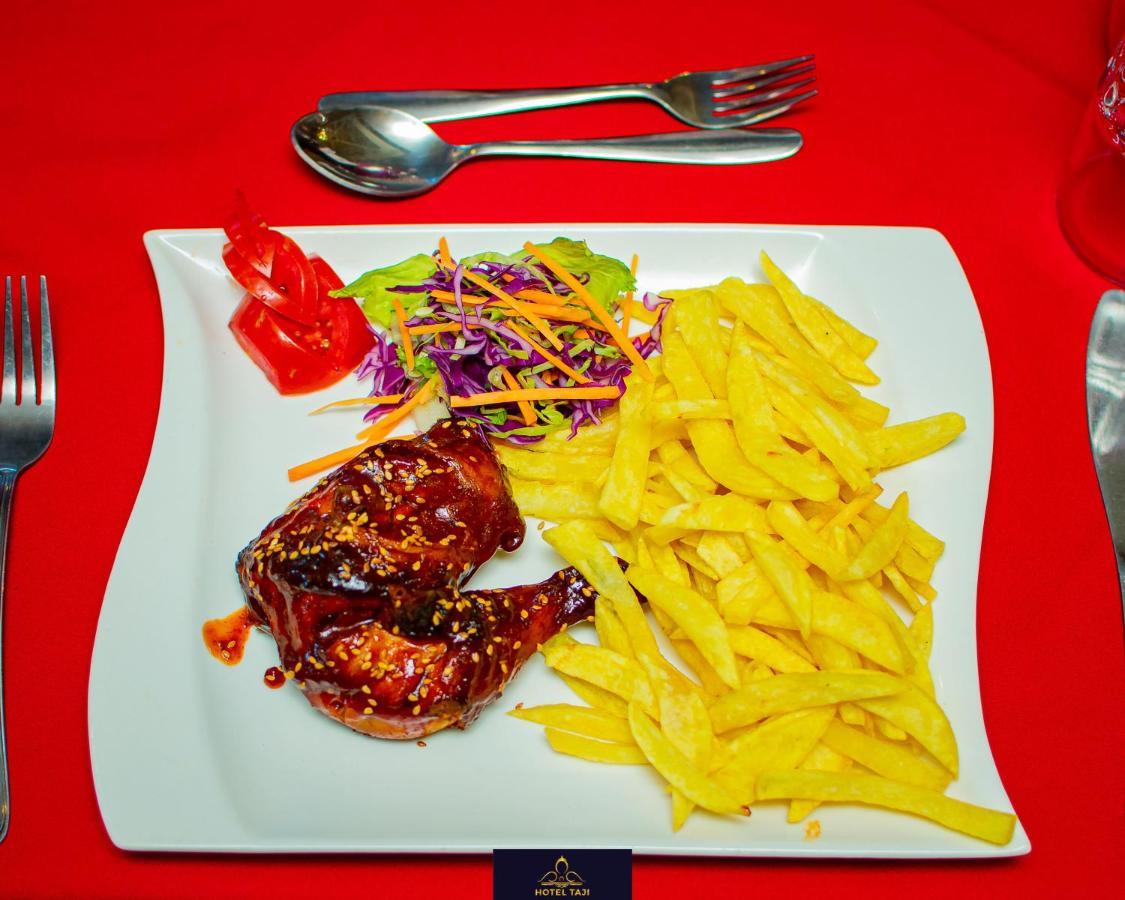 Hotel Taji Nanyuki Zewnętrze zdjęcie