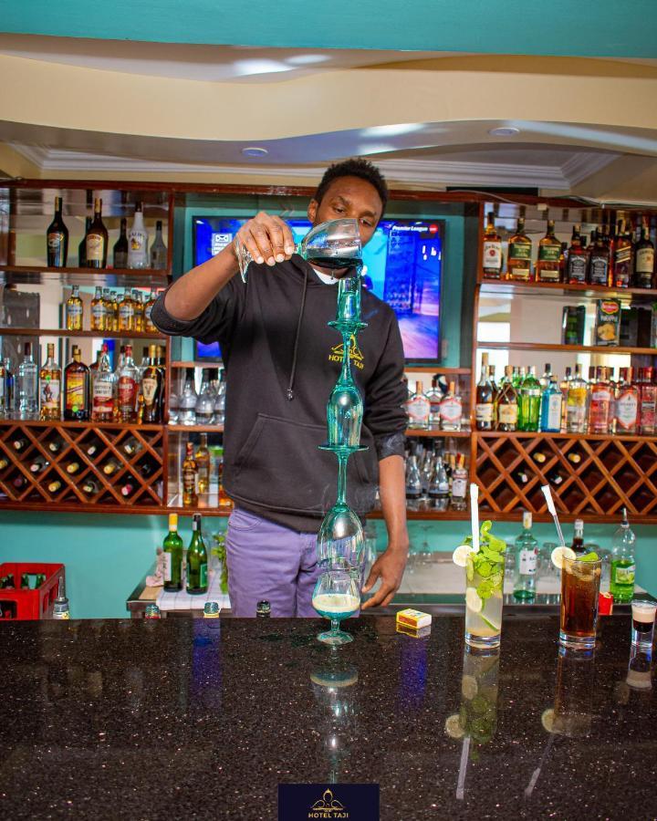 Hotel Taji Nanyuki Zewnętrze zdjęcie